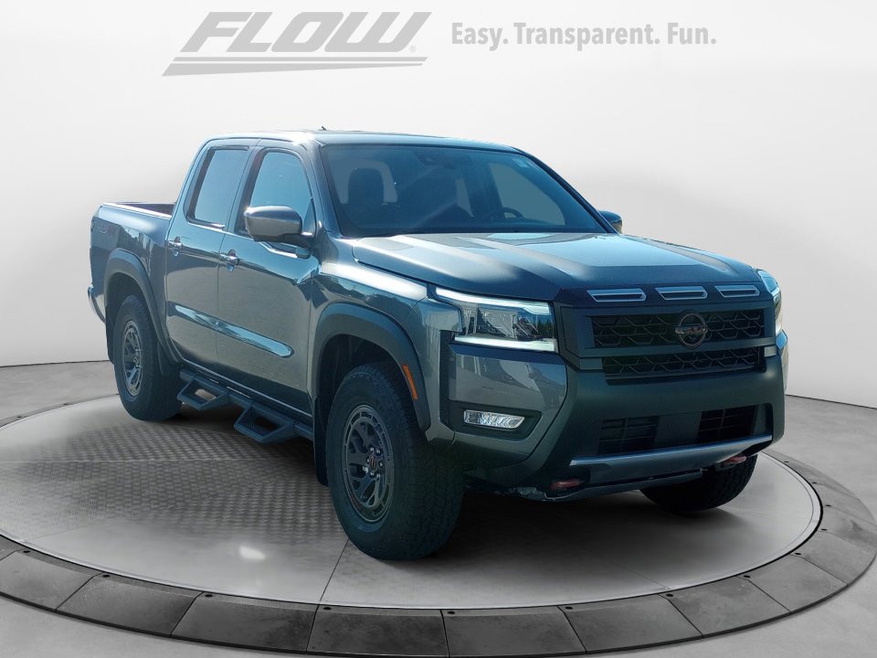 New 2026 Nissan Frontier PRO-4X w/ Pro-4x Convenience Package