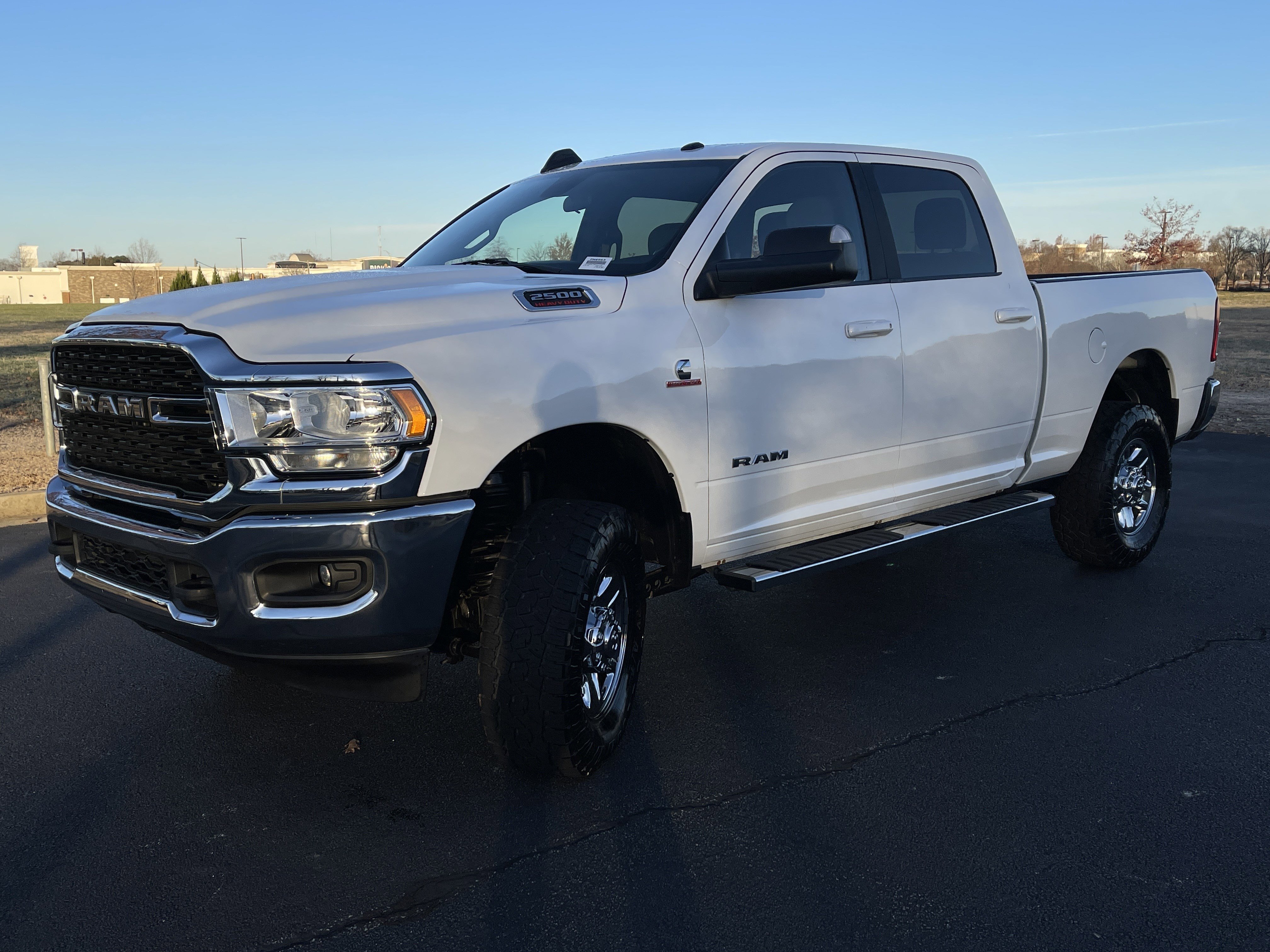 Used 2022 RAM 2500 Big Horn w/ Cold Weather Group image 5