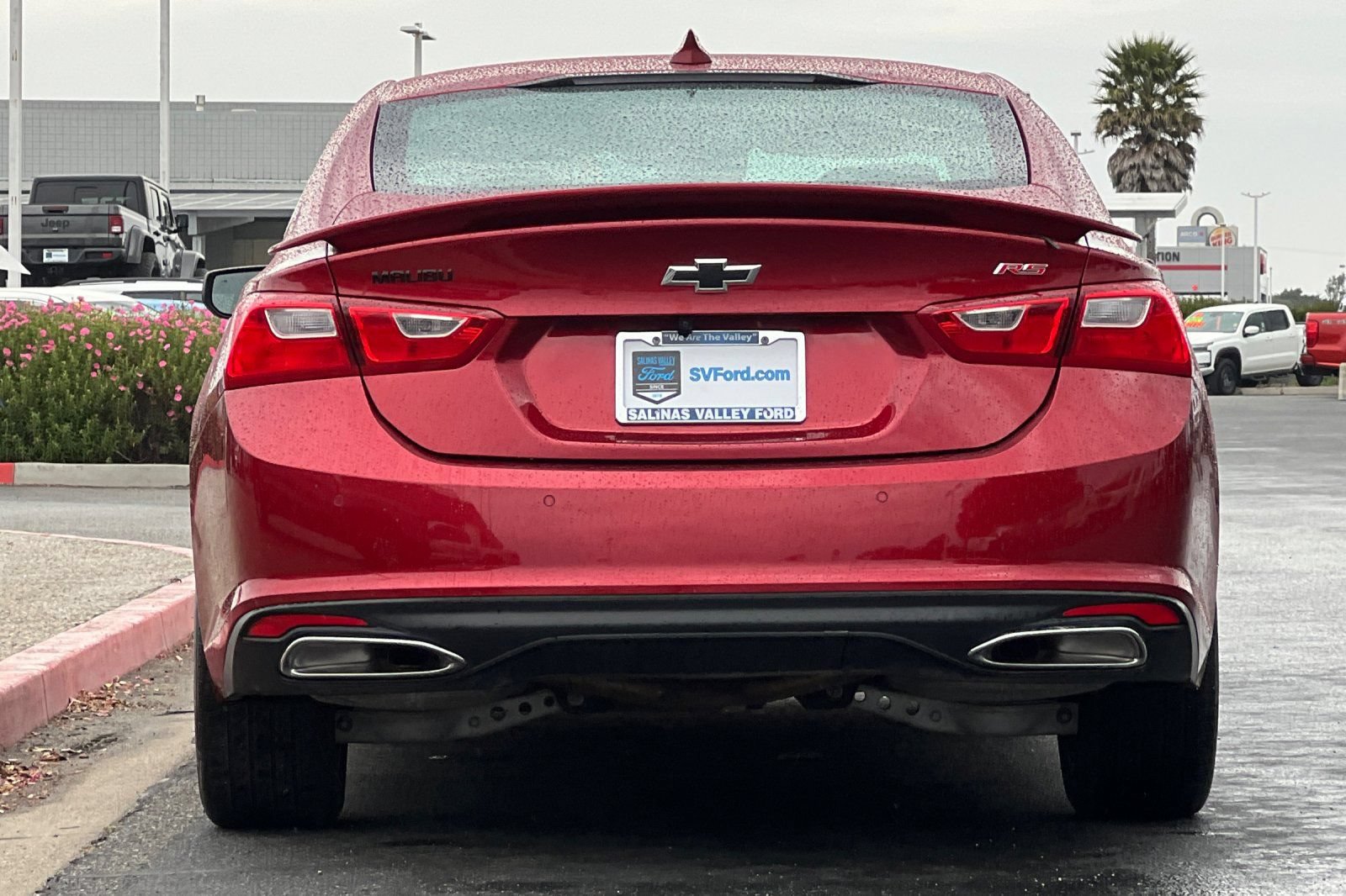 Used 2024 Chevrolet Malibu RS FWD image 5