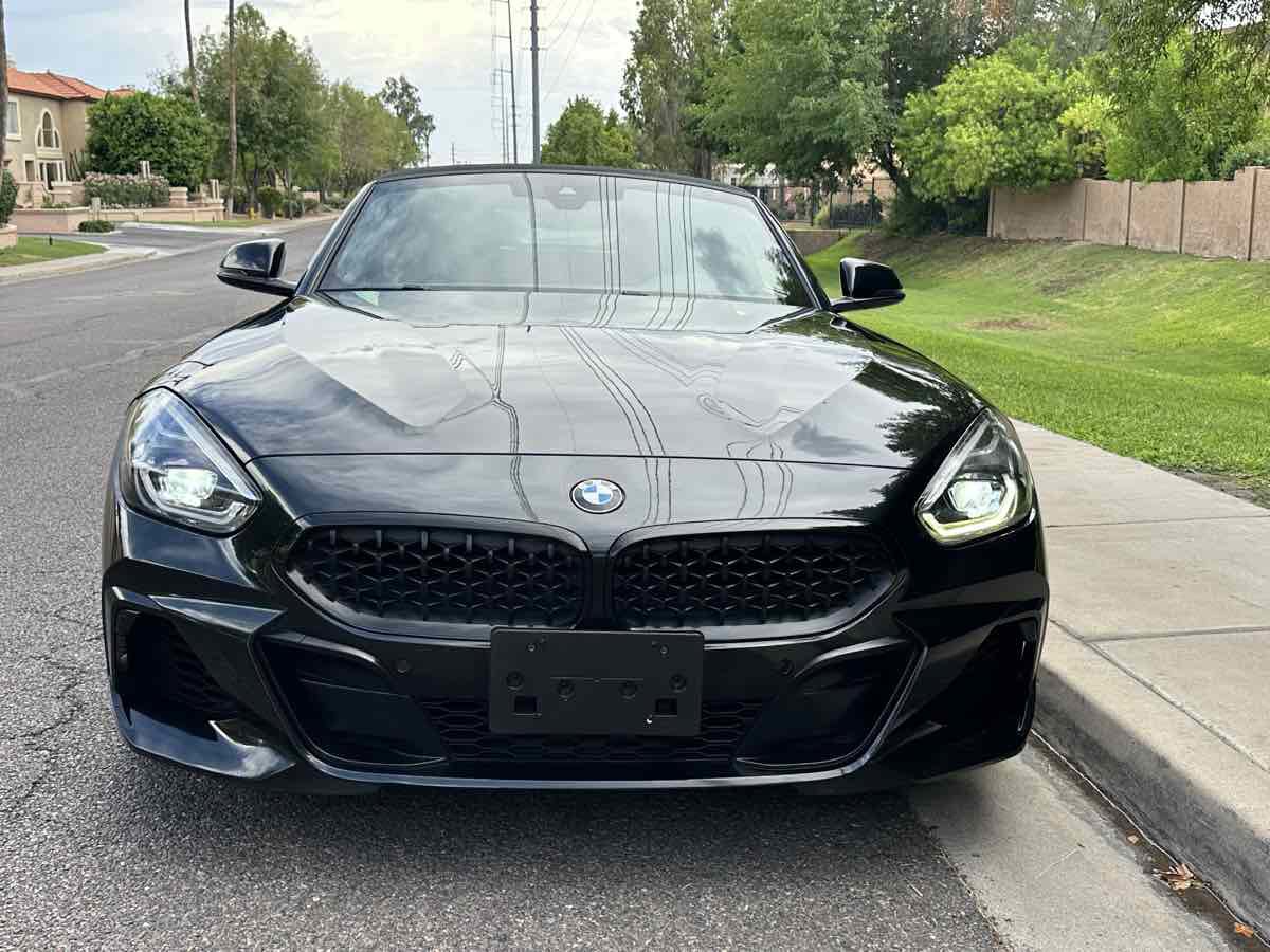 Used 2019 BMW Z4 sDrive30i w/ M Sport Package image 3