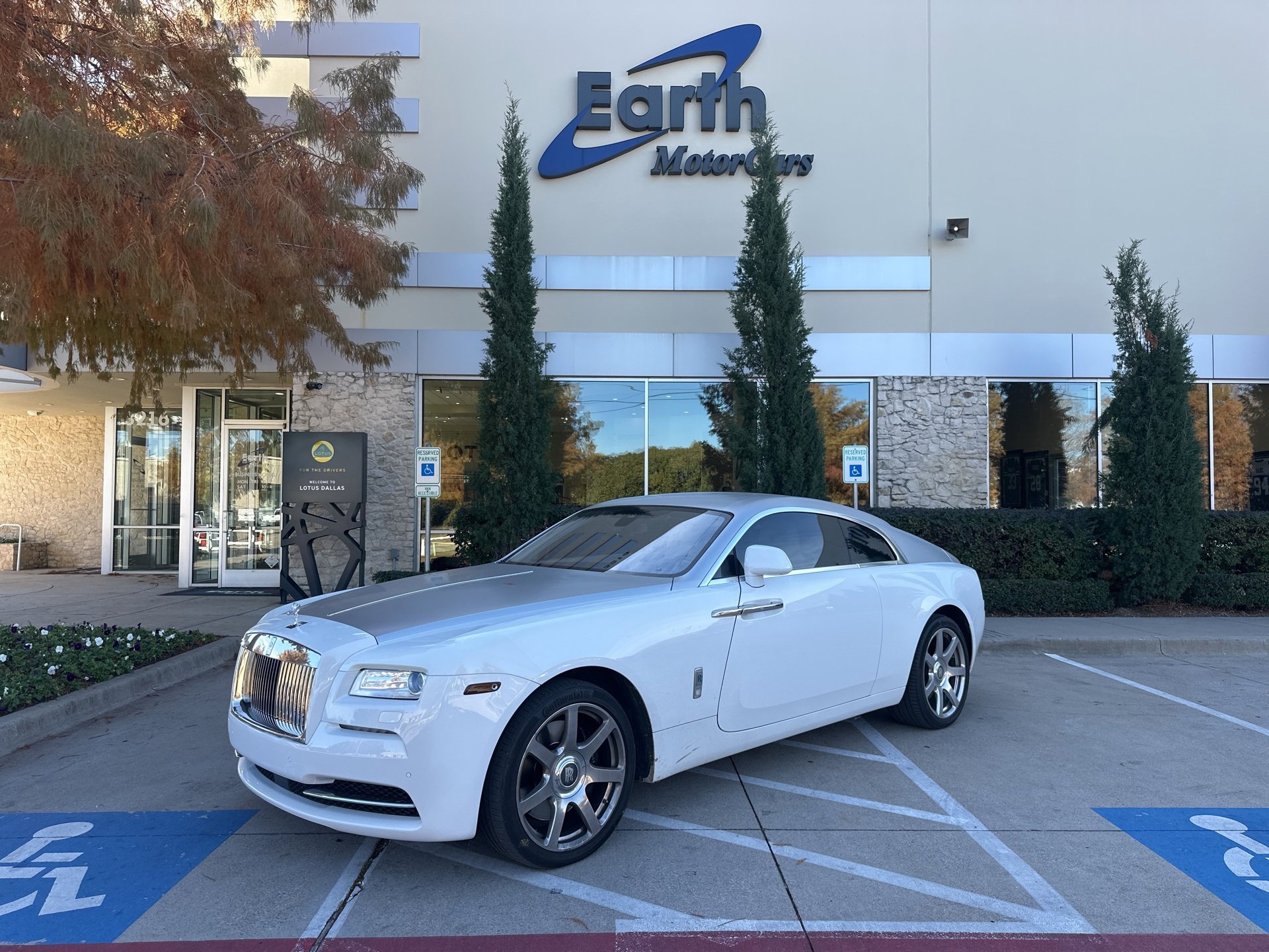 Used 2014 Rolls-Royce Wraith
