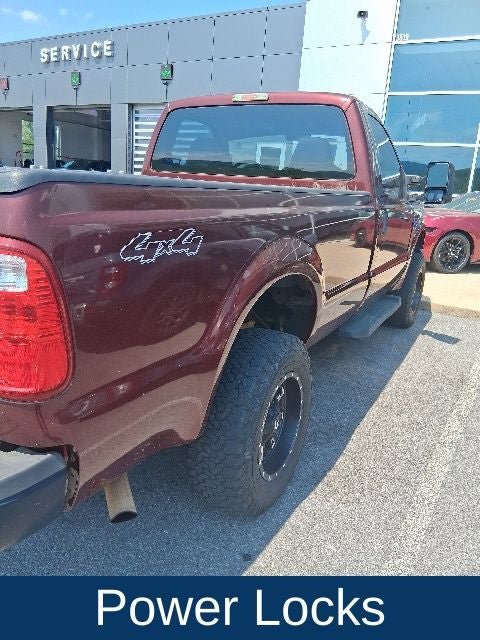 Used 2009 Ford F250 XL AWD/4WD image 5