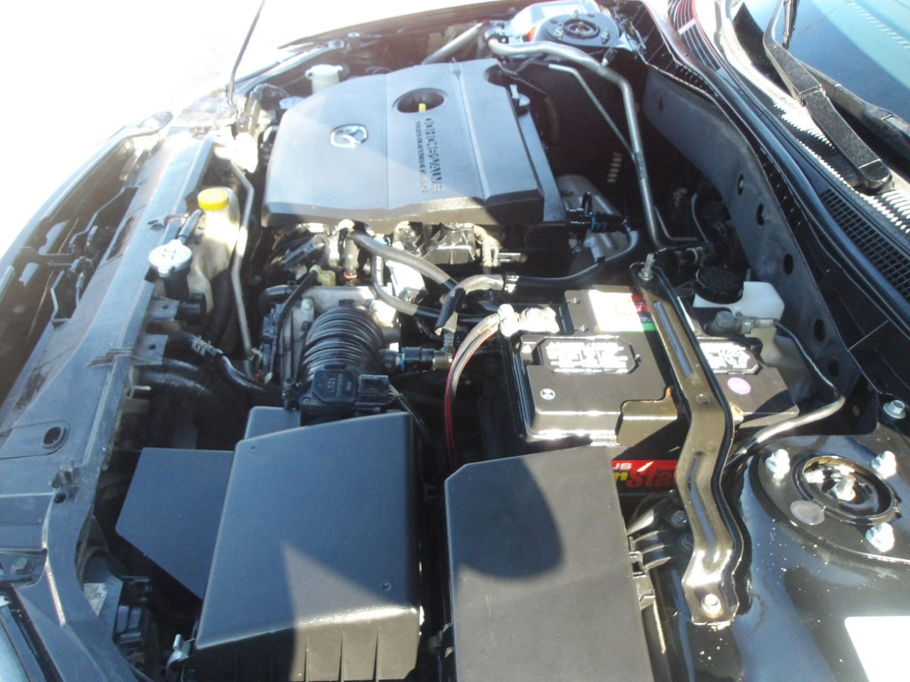 Used 2007 MAZDA MAZDA6 i Sport Value Edition image 26