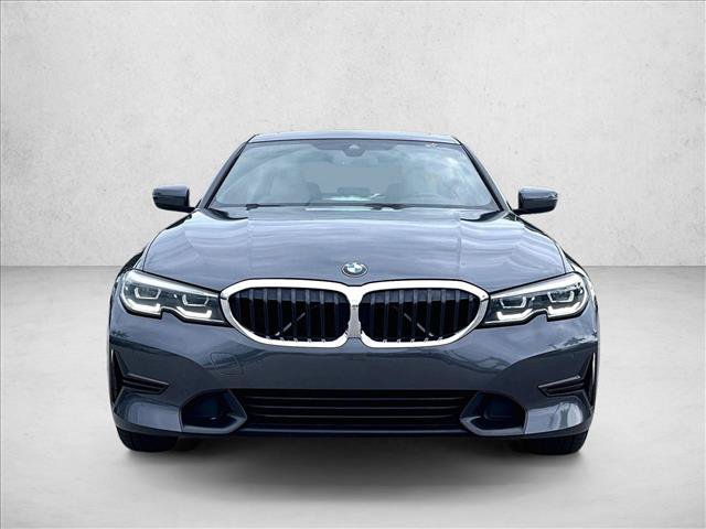 Used 2021 BMW 330i Sedan w/ Convenience Package RWD image 3