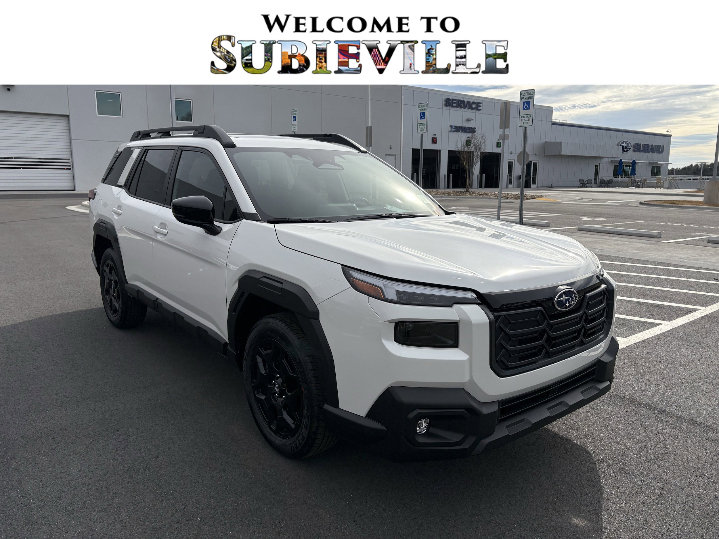 New 2026 Subaru Outback Limited image 1