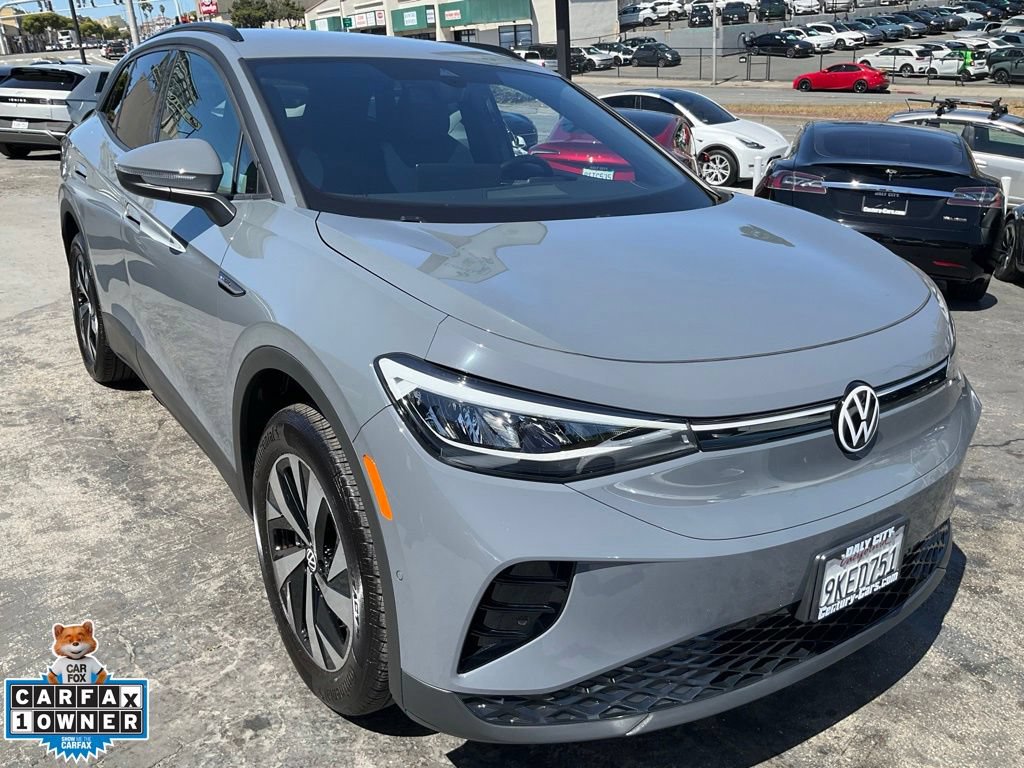 Used 2023 Volkswagen ID.4 Pro AWD/4WD image 72