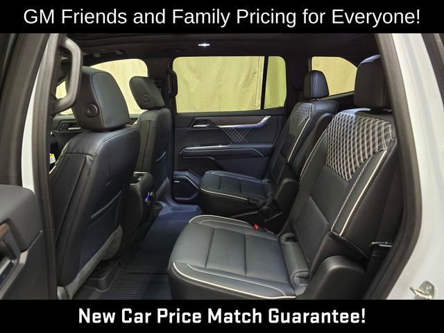 New 2026 GMC Acadia Denali w/ Super Cruise Package image 27