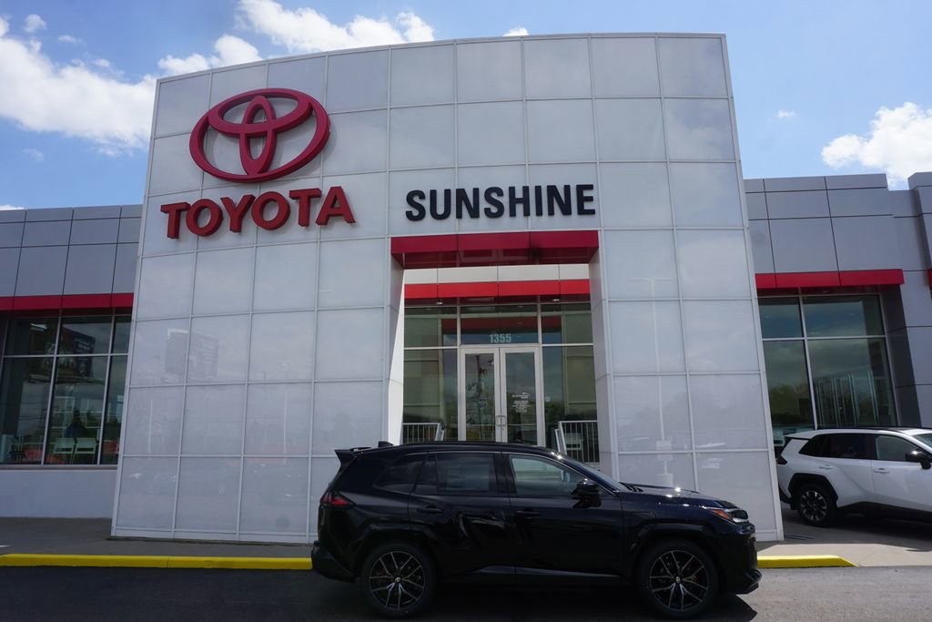 New 2026 Toyota RAV4 AWD Plug-in Hybrid
