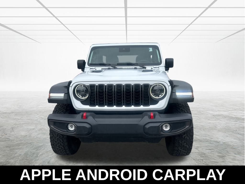 Certified 2024 Jeep Wrangler Unlimited Rubicon image 9