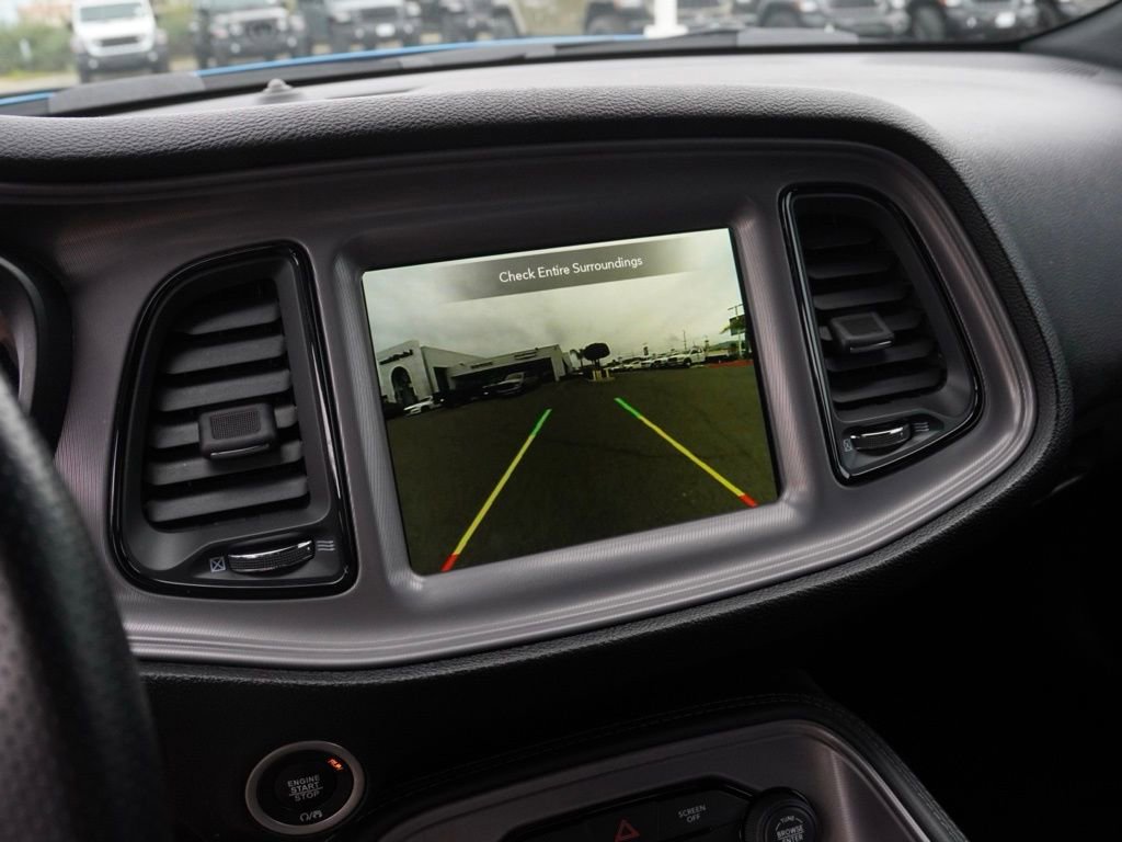 Used 2023 Dodge Challenger R/T Scat Pack image 16