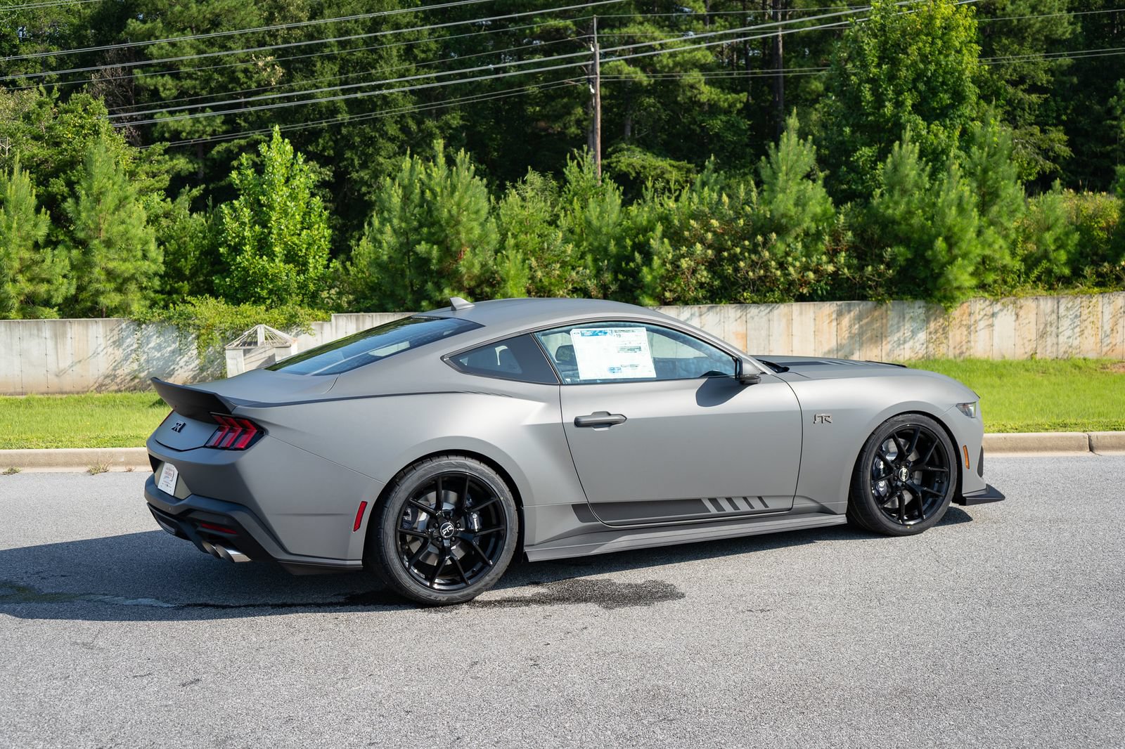 New 2026 Ford Mustang GT Premium w/ GT Performance Package RWD image 27