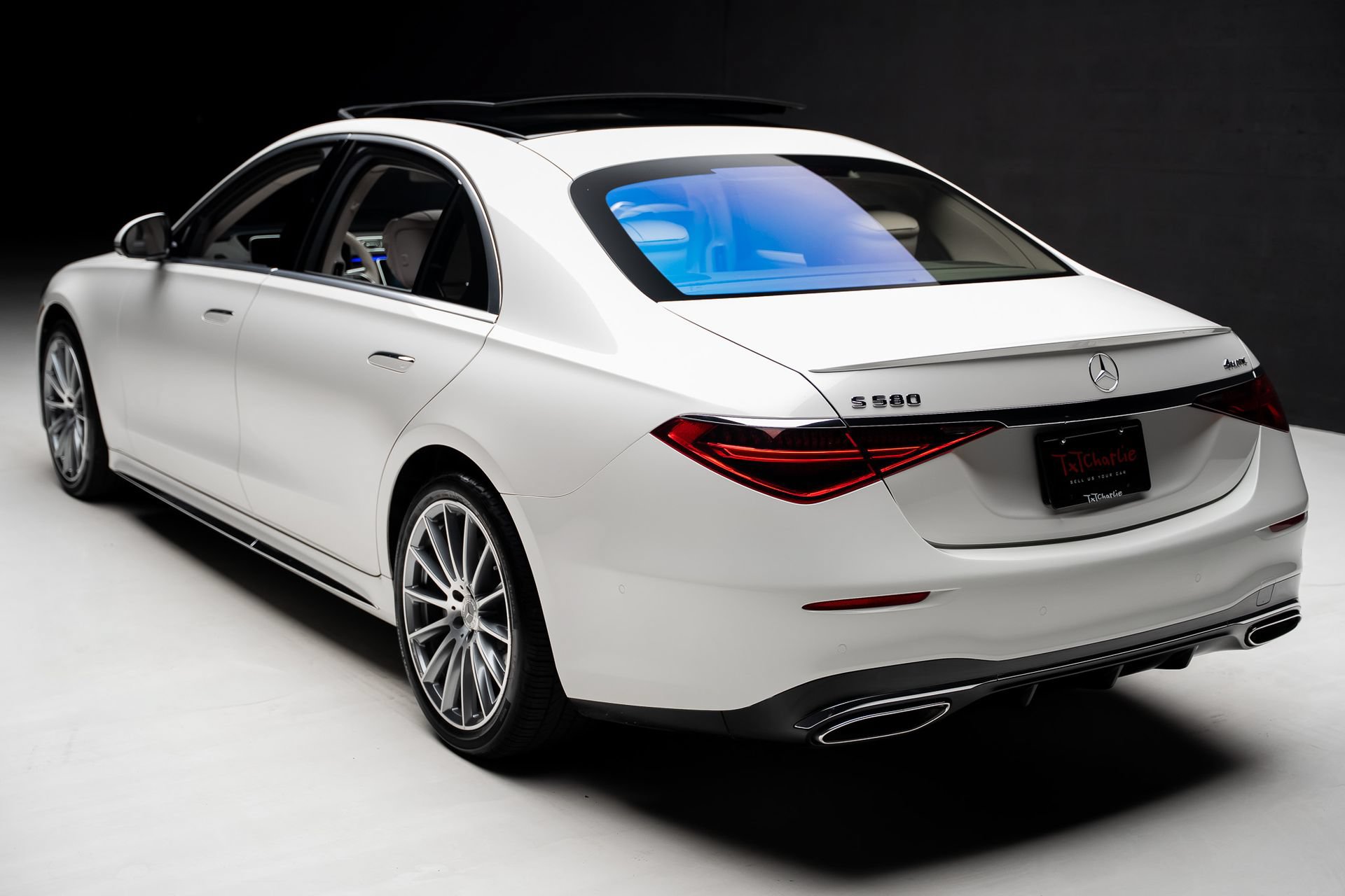 Used 2023 Mercedes-Benz S 580 4MATIC Sedan image 23