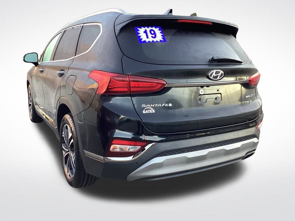 Used 2019 Hyundai Santa Fe AWD image 9