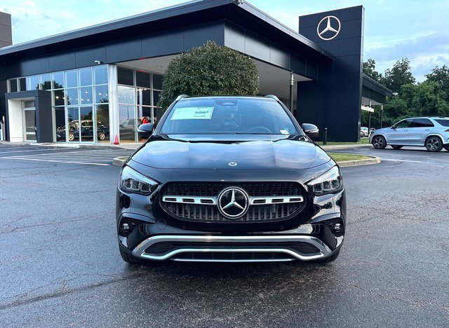 New 2026 Mercedes-Benz GLA 250 4MATIC image 3