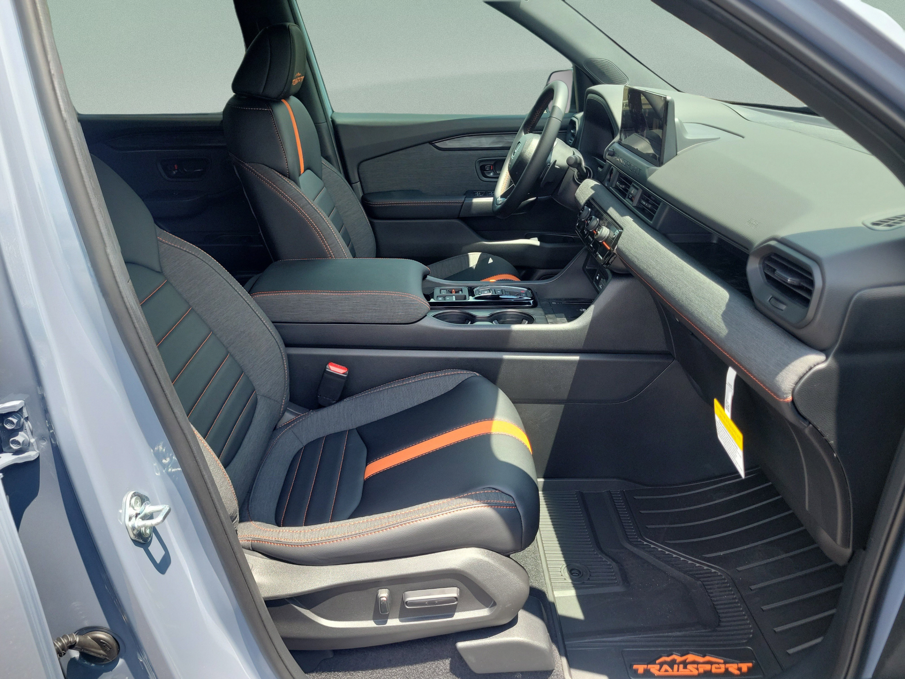 New 2026 Honda Passport TrailSport image 18