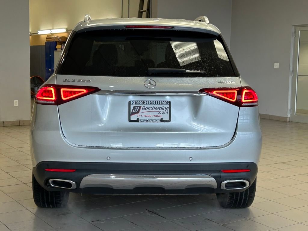 Used 2021 Mercedes-Benz GLE 350 4MATIC image 6