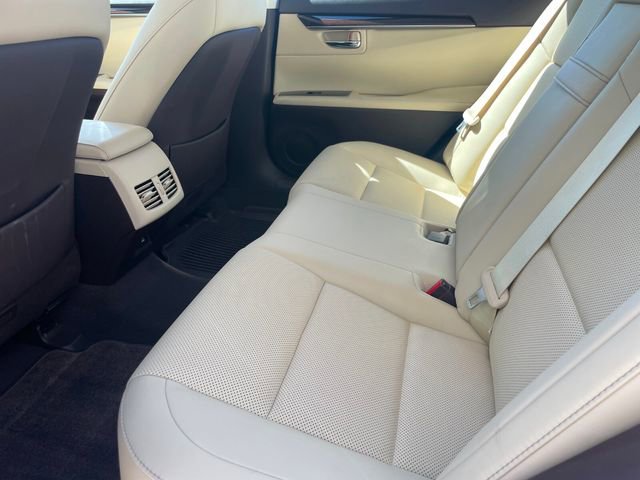 Used 2018 Lexus ES 350 w/ Navigation System Package FWD image 5