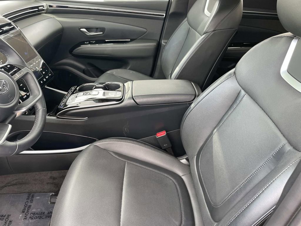 Used 2024 Hyundai Tucson Limited image 26