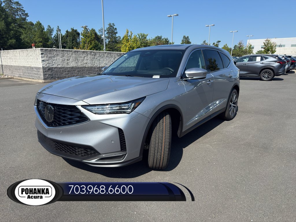New 2026 Acura MDX w/ Technology Package AWD/4WD image 3