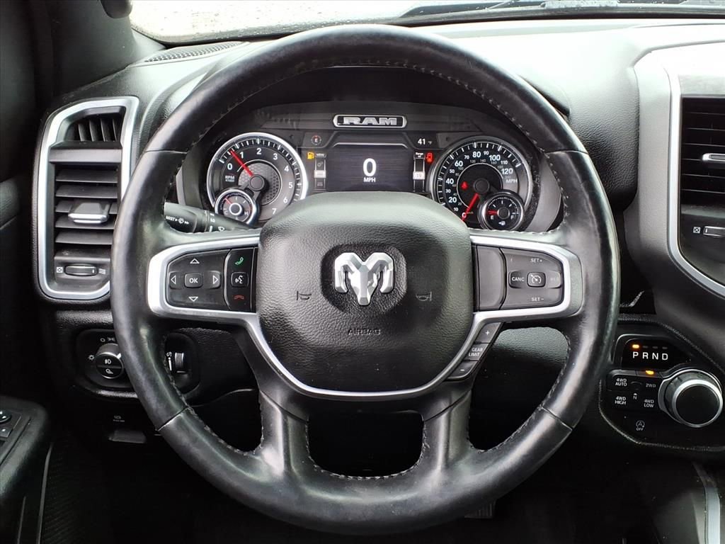 Used 2020 RAM 1500 Big Horn image 20