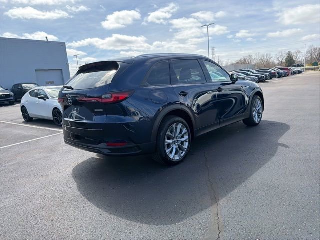 New 2026 MAZDA CX-90 Plug-In Hybrid w/ Preferred image 8