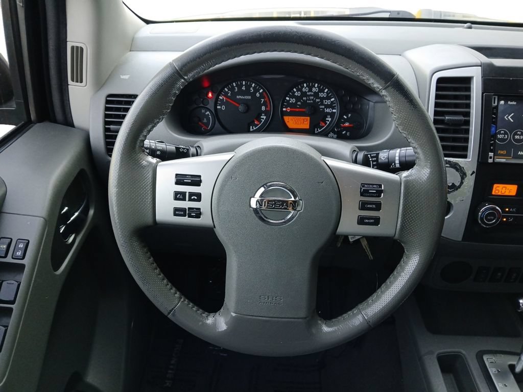 Used 2019 Nissan Frontier SV w/ Value Truck Package RWD image 21