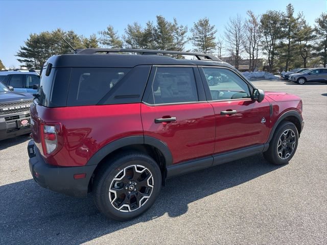 New 2026 Ford Bronco Sport Outer Banks w/ Outer Banks Tech Package+ AWD/4WD image 3