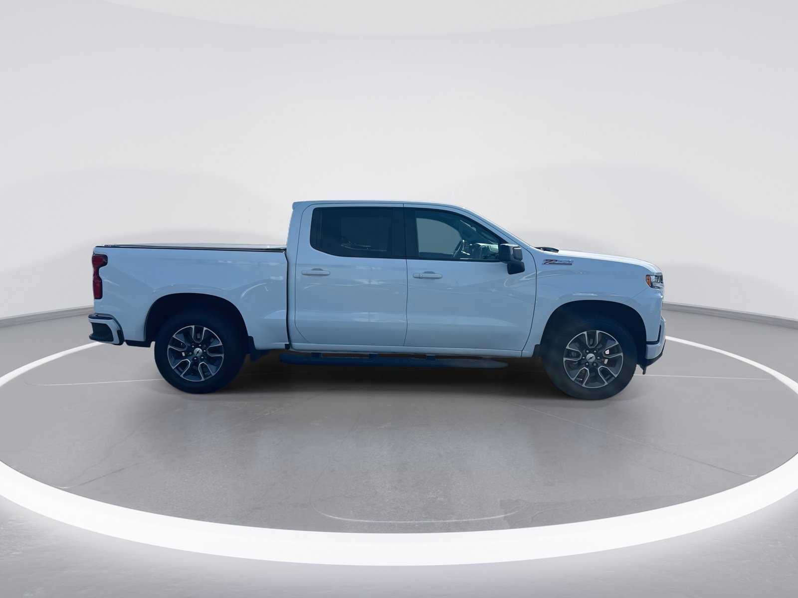 Used 2020 Chevrolet Silverado 1500 RST AWD/4WD image 10