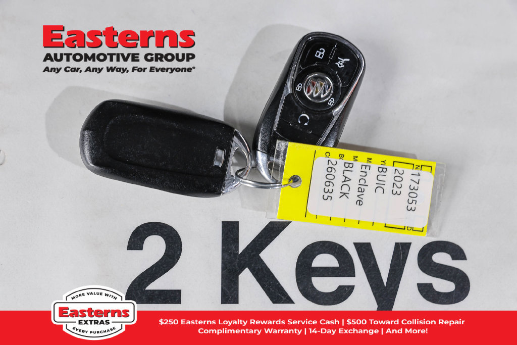 Used 2023 Buick Enclave Essence FWD image 27