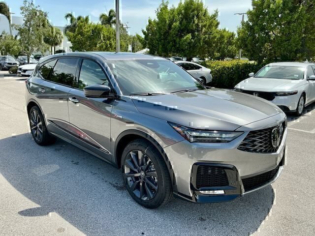 New 2026 Acura MDX A-Spec
