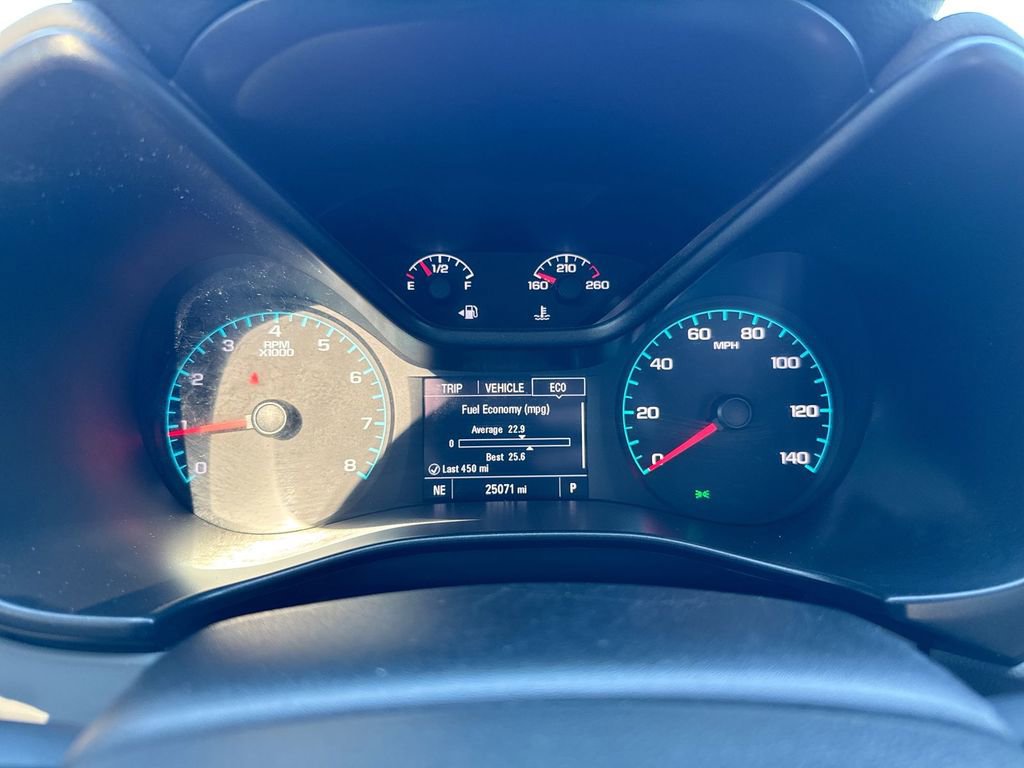 Used 2020 Chevrolet Colorado W/T image 11