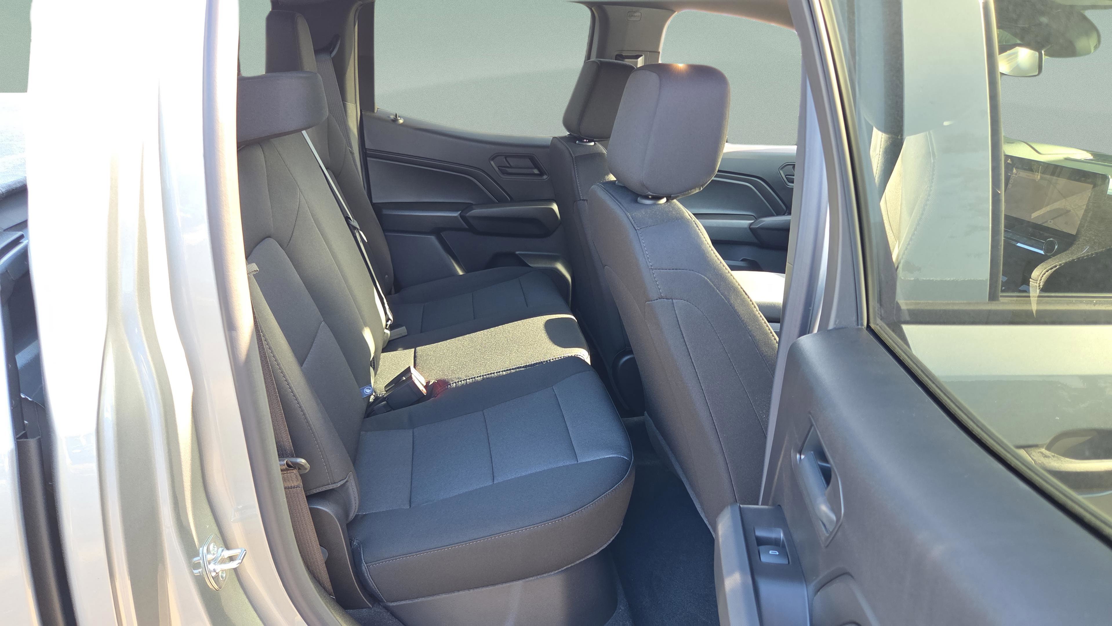 New 2026 Chevrolet Colorado W/T AWD/4WD image 14