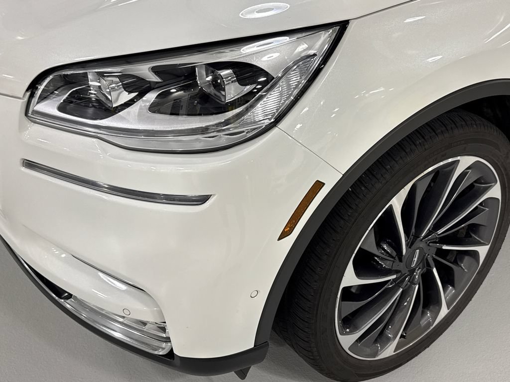 Used 2022 Lincoln Aviator Reserve w/ Equipment Group 201A AWD/4WD image 7