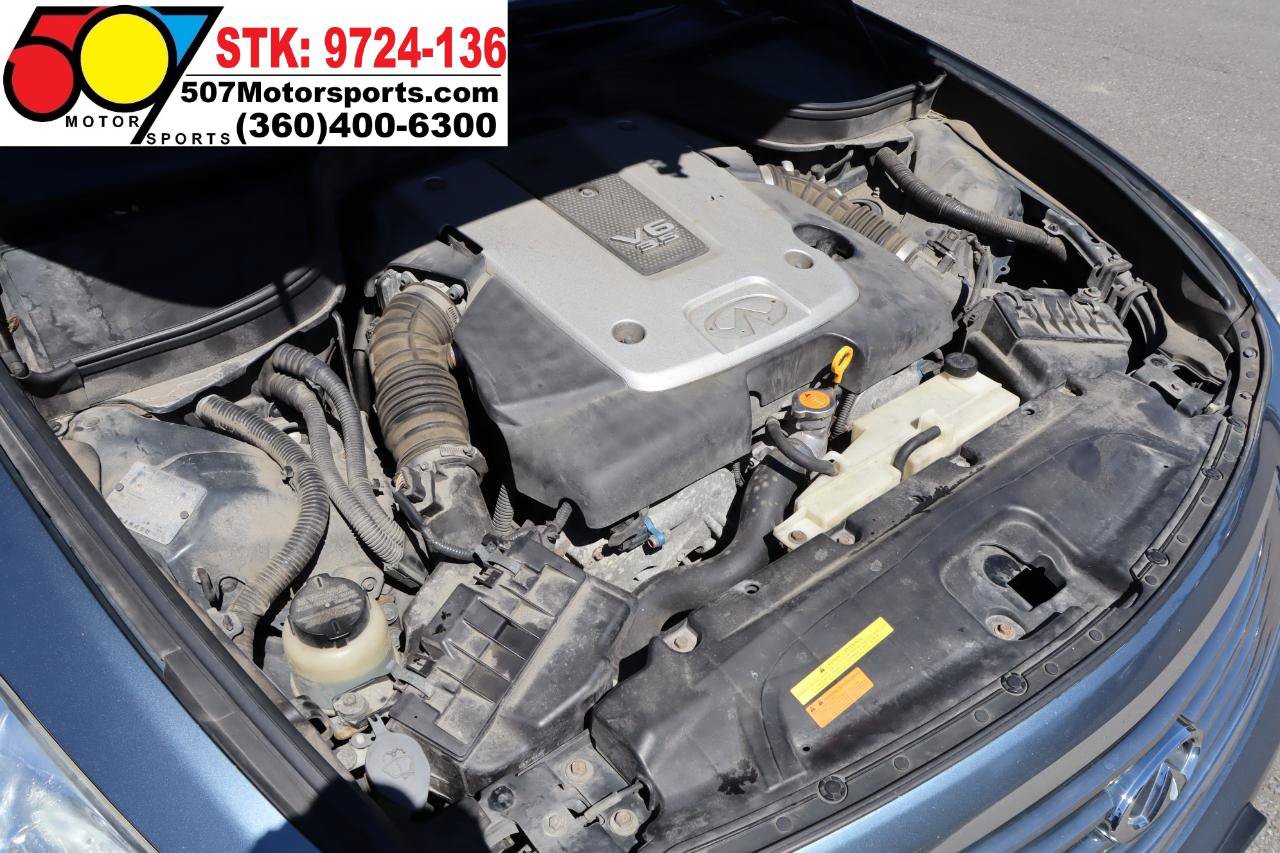 Used 2008 INFINITI G35 x Sedan w/ Premium Pkg AWD/4WD image 23