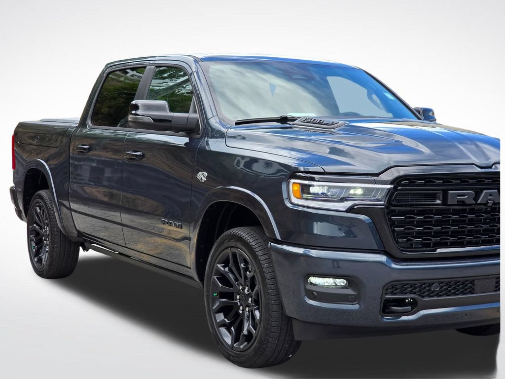 New 2026 RAM 1500 Limited AWD/4WD image 40