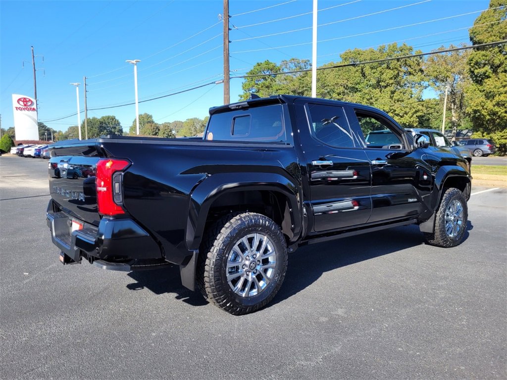 New 2025 Toyota Tacoma Limited image 9