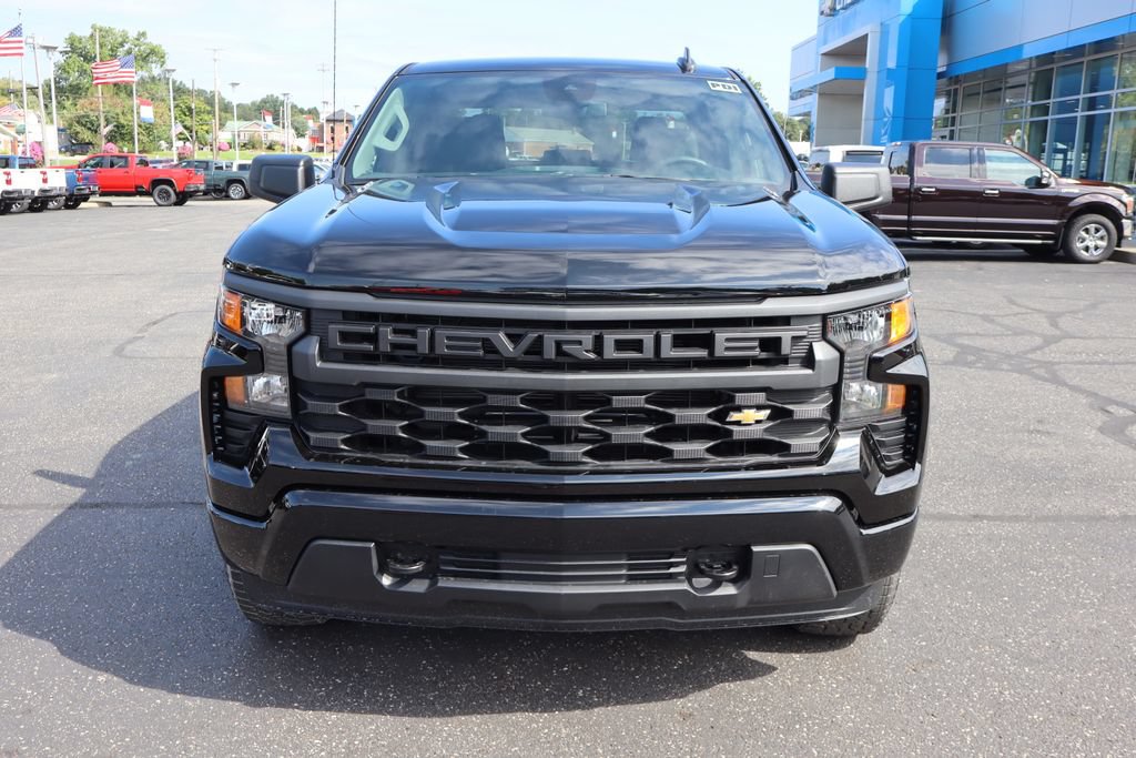 New 2026 Chevrolet Silverado 1500 Custom AWD/4WD image 20