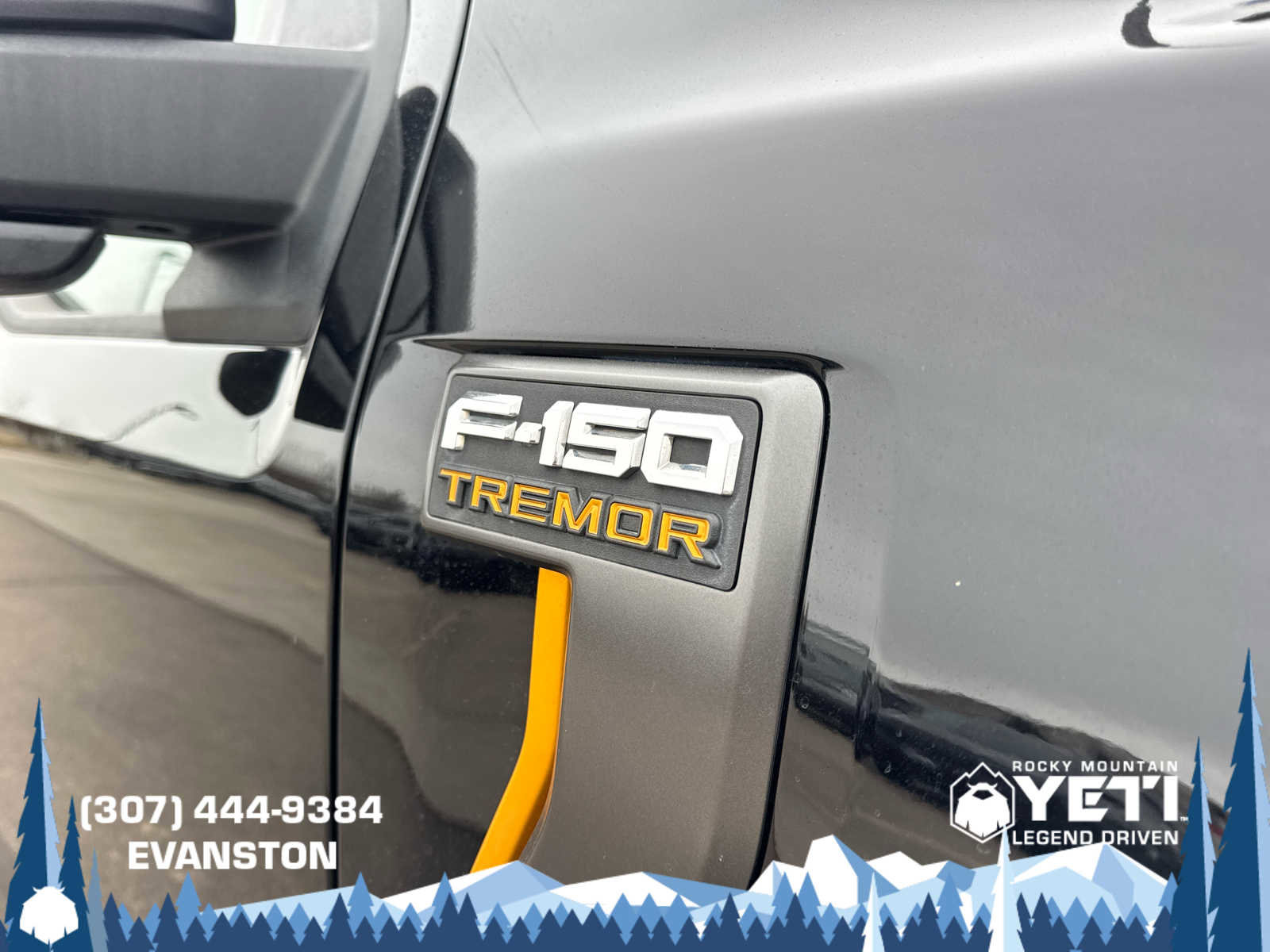 Used 2023 Ford F150 Tremor image 10