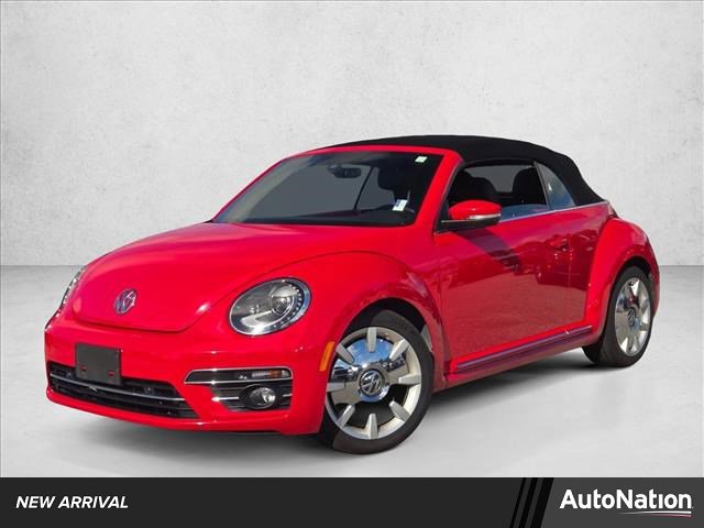 Used 2019 Volkswagen Beetle 2.0T SE w/ SE Premium Package