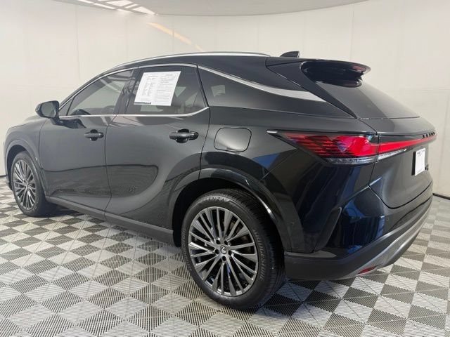 Certified 2025 Lexus RX 450h AWD w/ Convenience Package image 7