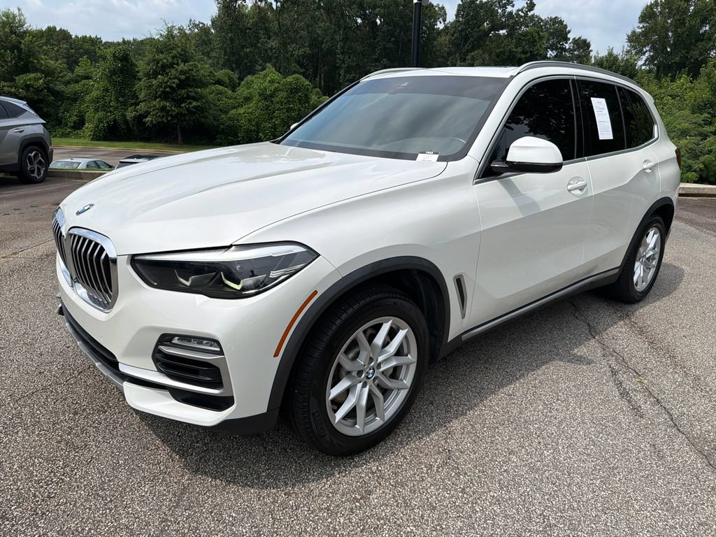 Used 2020 BMW X5 sDrive40i RWD image 3