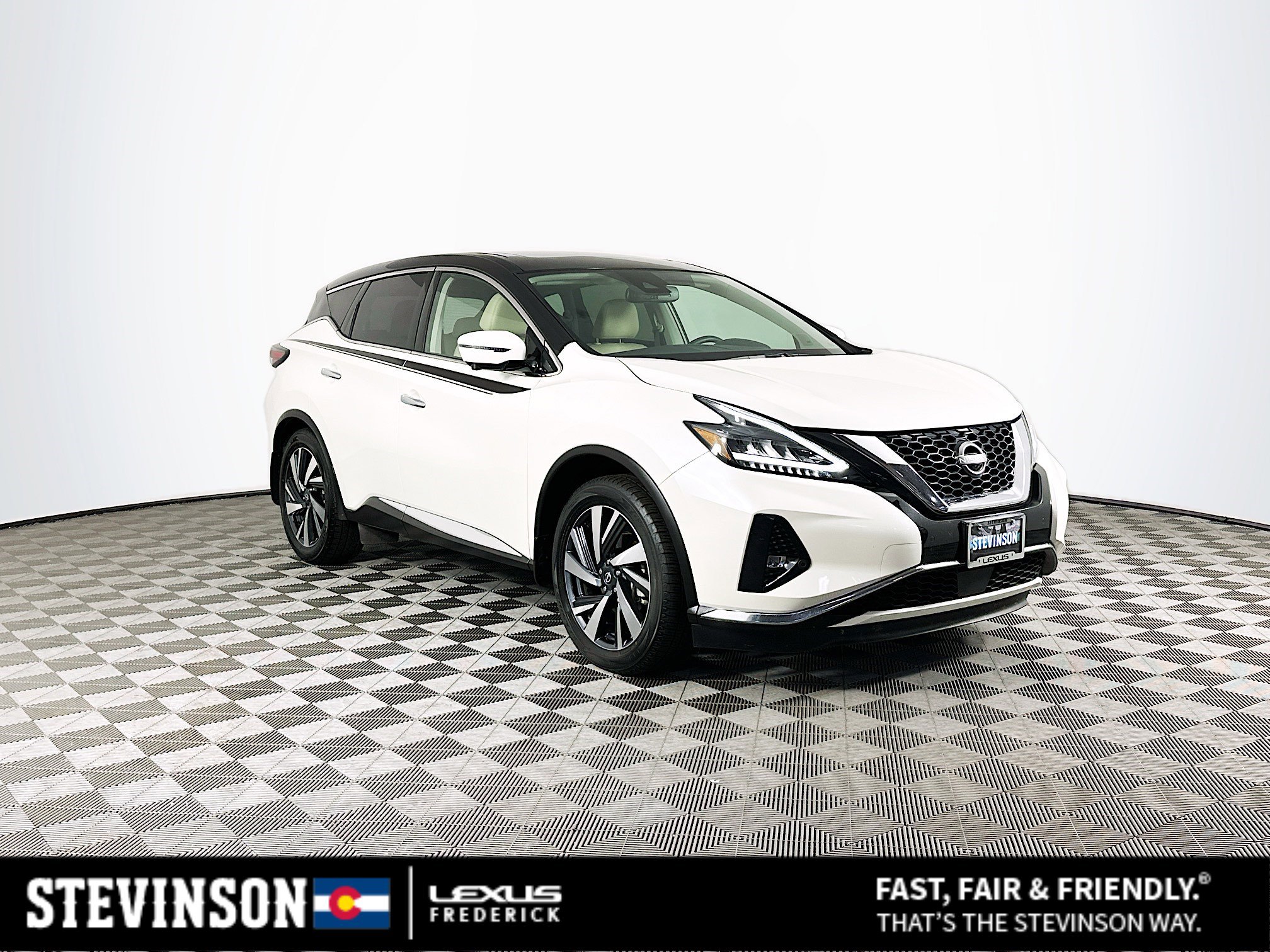 Used 2023 Nissan Murano SL w/ SL Moonroof Package
