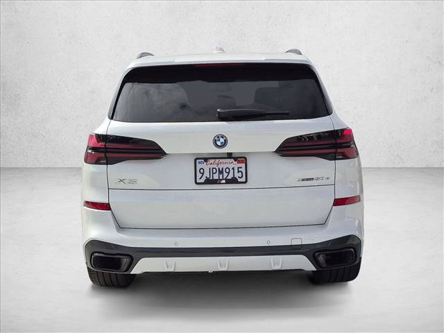 Certified 2024 BMW X5 xDrive50e w/ M Sport Package AWD/4WD image 6