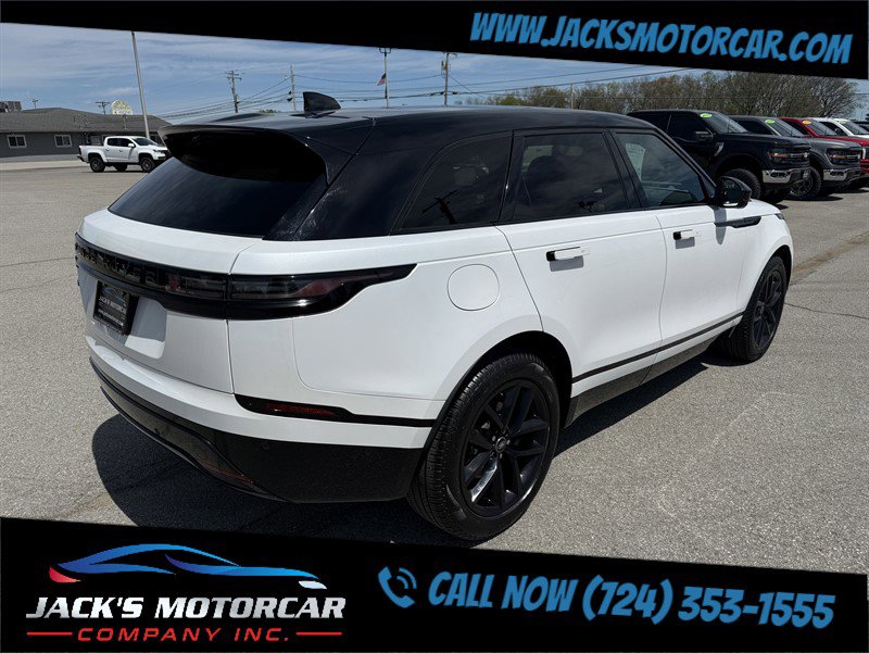Used 2026 Land Rover Range Rover Velar Dynamic SE AWD/4WD image 2