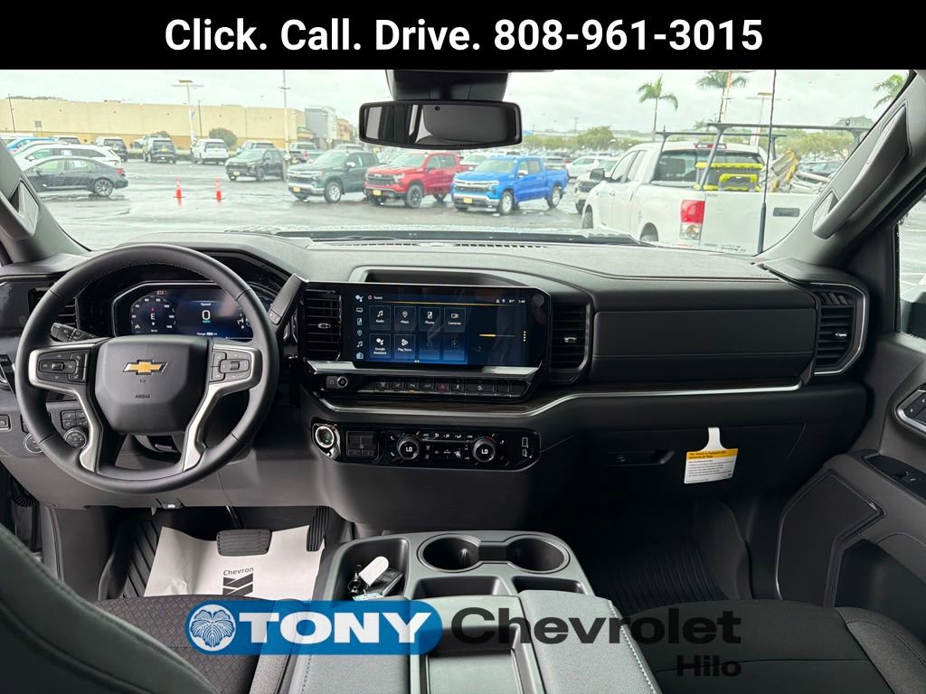 New 2026 Chevrolet Silverado 3500 LT w/ Safety Package image 11