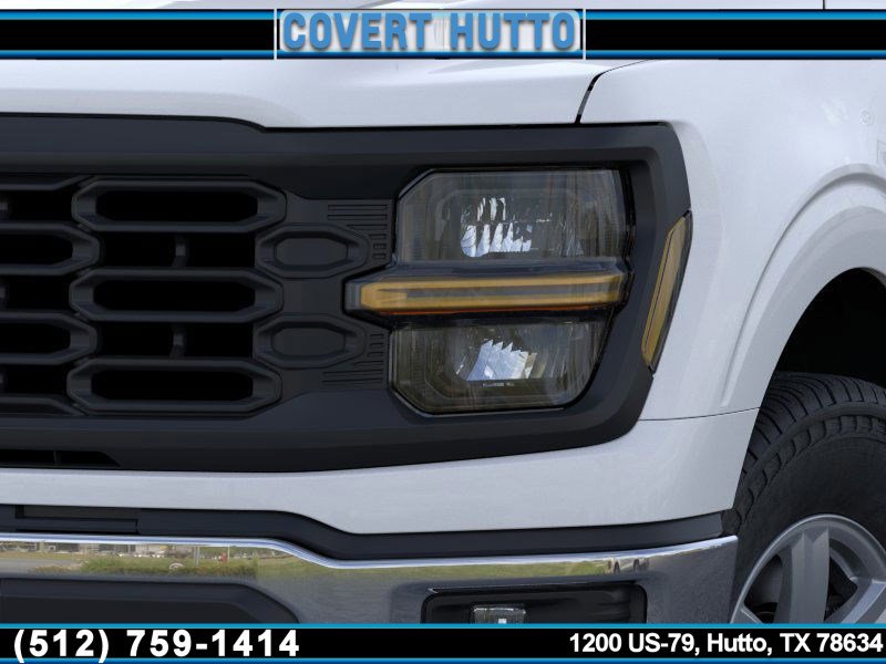 New 2025 Ford F150 XL w/ Equipment Group 103A High image 18