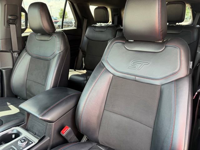 Certified 2023 Ford Explorer ST w/ Equipment Group 401A AWD/4WD image 11