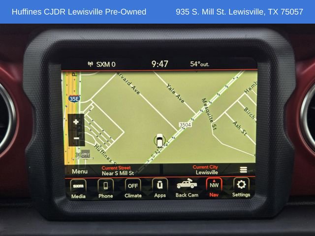 Certified 2023 Jeep Gladiator Rubicon w/ Cold Weather Group image 18