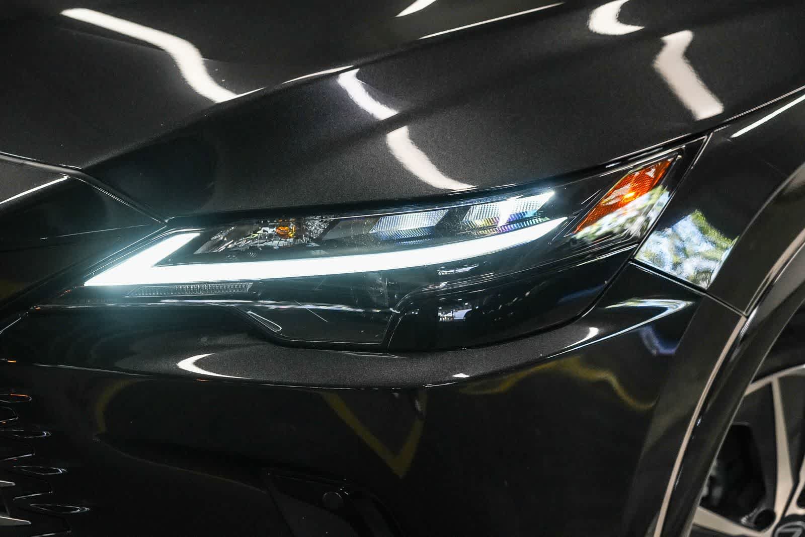 Used 2026 Lexus RX 350 FWD w/ Cold Area Package image 2