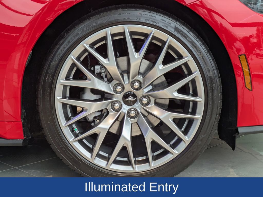 New 2026 Ford Mustang Premium image 9